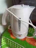1 waterkoker trisa wit 1 liter, Witgoed en Apparatuur, Waterkokers, 1 tot 2 liter, Ophalen, Gebruikt