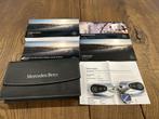 Mercedes-Benz C-Klasse Estate 200 Launch Edition AMG Line |, Auto's, Automaat, 4 cilinders, Met garantie (alle), Blauw