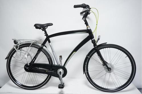 Refurbished Sparta Silhouette 57cm - Herenfiets, Fietsen en Brommers, Fietsen | Heren | Herenfietsen, Zo goed als nieuw, Sparta