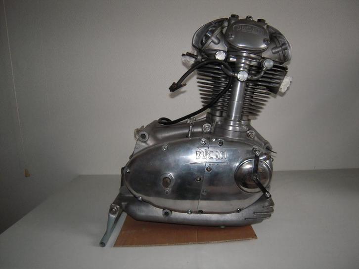 Ducati 250 cc, Motoren, Onderdelen | Oldtimers, Gebruikt, Ophalen