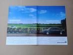 Reclame (uit oud tijdschrift) BMW E30/ Sedan (1988), Auto's, Gebruikt, Verzenden