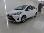 Toyota Yaris 1.5 Hybrid Active, 1497 cc, Gebruikt, Euro 6, Wit