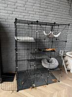 Kattenflat, Ophalen, Zo goed als nieuw