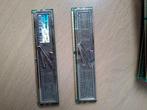 Ddr2 2x 2GB pc2 8000, Ophalen, Gebruikt, DDR2, Desktop