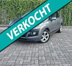 Peugeot 3008 1.6 VTi Blue Lease Airco Cruise Sport Velgen, Voorwielaandrijving, Stof, Zwart, 4 cilinders