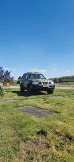 Nissan Patrol 4X4, Trekhaak, Youngtimer (bj 2009), Auto's, Gebruikt, 2953 cc, 160 pk, Origineel Nederlands