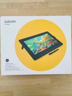 Wacom Cintiq 16 Creative Pen Display, NIEUW!(gewonnen in wed, Computers en Software, Tekentablets, Ophalen, Nieuw, Bedraad, Wacom