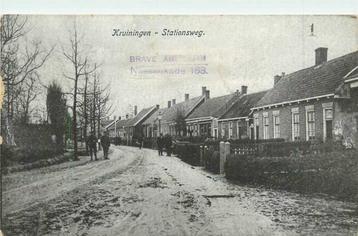 (380-669-005) Kruiningen Stationsweg beschikbaar voor biedingen