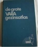 VARA gezinsatlas, Verzenden, Zo goed als nieuw