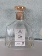 Lege Maxime Trijol XO Cognacfles, Ophalen of Verzenden, Zo goed als nieuw, Overige typen