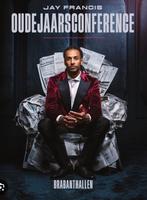 2 tickets 6 Dec Jay Francis oudejaars conference, Tickets en Kaartjes, Twee personen