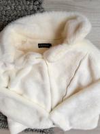 Bontjas faux fur (valt kleiner), Kleding | Dames, Verzenden, Zo goed als nieuw, Maat 42/44 (L)