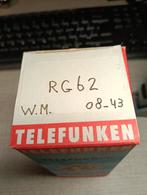 Telefunken RG-62, Ophalen of Verzenden