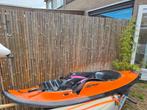 Rpf shark waveski, Ophalen