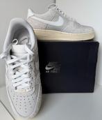 Nike AIR FORCE 1 ‘07 LX, Ophalen of Verzenden, Zo goed als nieuw, Wit