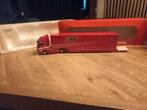 Scuderia Ferrari vrachtwagen, Hobby en Vrije tijd, Modelauto's | 1:43, Ophalen of Verzenden, Zo goed als nieuw, Bus of Vrachtwagen