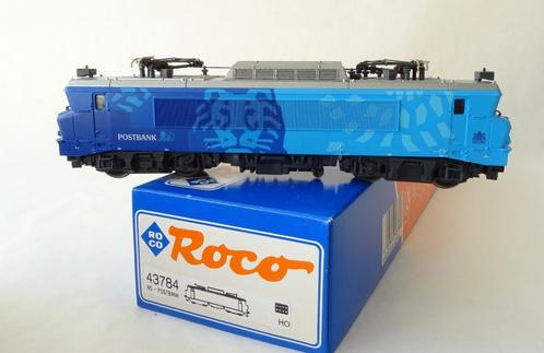 Roco 43784 E Lok serie 1600/1700 NS Postbank spoor H0, Hobby en Vrije tijd, Modeltreinen | H0, Wagon, Gelijkstroom, Märklin, Analoog