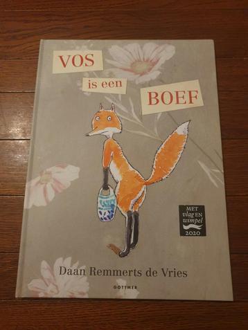 Daan Remmerts de Vries - Vos is een boef beschikbaar voor biedingen