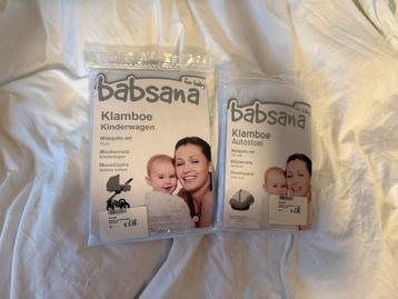 Baby Klamboe voor Onderweg - Babsana beschikbaar voor biedingen