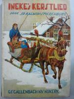 Jo Kalmijn-Spierenburg # Ineke's kerstlied (begin 50e jaren), Boeken, Gelezen, Ophalen of Verzenden, Fictie algemeen