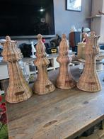Riviera Maison Schaakstukken Rattan - Nieuw!, Ophalen of Verzenden, Nieuw