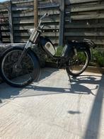 Batavus mot o mat, Ophalen, Batavus
