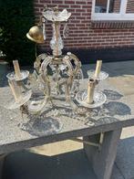 KROONLUCHTER MARIA THERESA 5 arms, Ophalen, Gebruikt