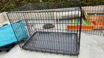Hondenbench, Dieren en Toebehoren, Hondenhokken, Ophalen of Verzenden, Zo goed als nieuw, Minder dan 65 cm