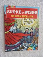 Suske en Wiske - De Stralende Staf - Nr. 306, Boeken, Eén stripboek, Ophalen of Verzenden, Zo goed als nieuw