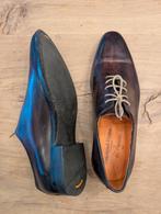 Reinhard Frans herenschoenen, Bruin, Ophalen of Verzenden, Zo goed als nieuw, Reinhard Frans