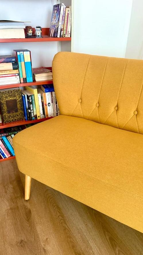Bankje MADE (ook voor eettafel geschikt), Huis en Inrichting, Banken | Sofa's en Chaises Longues, Zo goed als nieuw, Tweepersoons