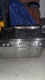 grillplaat bakplaat merk ZANUSSI, Ophalen of Verzenden