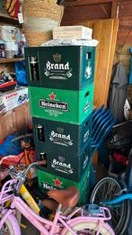 5 kratjes bier a €10,- per stuk, Ophalen of Verzenden