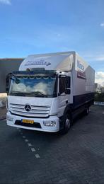 Rijbewijs C chauffeur gezocht, Ophalen