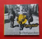 cd Lenny Kuhr Het lied gaat door uit 2019 met Liefste, Ophalen of Verzenden, Overige genres, Boxset