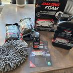 Auto reinigingsspullen, Ophalen