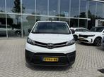 Toyota ProAce 1.6 D-4D 70KW Trekhaak, Auto's, Stof, 1800 kg, Zwart, Wit
