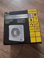 Ventilator wit nieuw, Ophalen of Verzenden, Nieuw, Ventilator