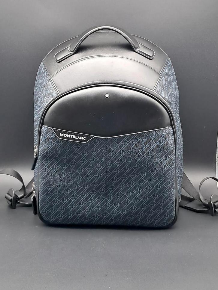 🎁 Montblanc M_Gram 4810 Rugzak 🎄, Sieraden, Tassen en Uiterlijk, Tassen | Rugtassen, Zo goed als nieuw, Overige merken, 25 tot 40 cm