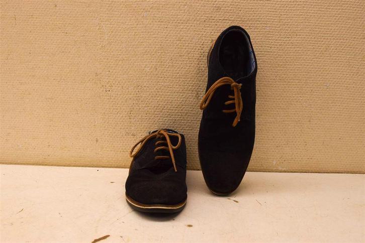 Bugatti Veterschoenen 47950, Kleding | Heren, Schoenen, Gedragen, Bruin, Ophalen of Verzenden