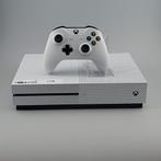 Xbox One S Disc Editie 1TB Wit Incl: 1 Controller Wit, Spelcomputers en Games, Flex Ltd., Zo goed als nieuw, https://flex.com/contact-us