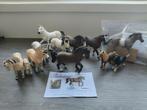 Veel exclusive Schleich paarden, Ophalen of Verzenden, Zo goed als nieuw, Paard, Beeldje of Figuurtje