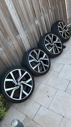 VW GTI 19 inch Brescia velgen - ORIGINEEL (winterset), 19 inch, Gebruikt, Banden en Velgen, 235 mm