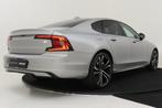 Volvo S90 T8 AWD ULTIMATE DARK *FULL OPTIONS!* -PANO.DAK|LUC, Automaat, 12 maanden, Euro 6, 4 cilinders
