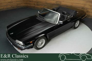 Jaguar XJS Cabriolet | Triple Black | V12 | 1990 beschikbaar voor biedingen