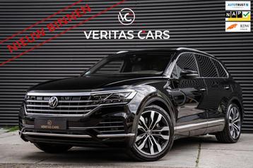 Volkswagen Touareg 3.0 V6 eHybrid 4Motion Elegance 380PK|BTW beschikbaar voor biedingen