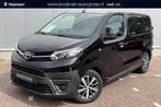 Toyota PROACE Compact 1.5 D-4D Navigator Apple Carplay Andro, Auto's, Bestelauto's, Voorwielaandrijving, Stof, 4 cilinders, Zwart