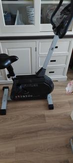 Hometrainer, Ophalen of Verzenden, Zo goed als nieuw, Metaal, Hometrainer