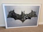 Batman Poster Ingelijst, Ophalen of Verzenden, Foto of Poster