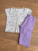 Name-it zomer pyjama mt 104, Meisje, Ophalen of Verzenden, Zo goed als nieuw, Nacht- of Onderkleding